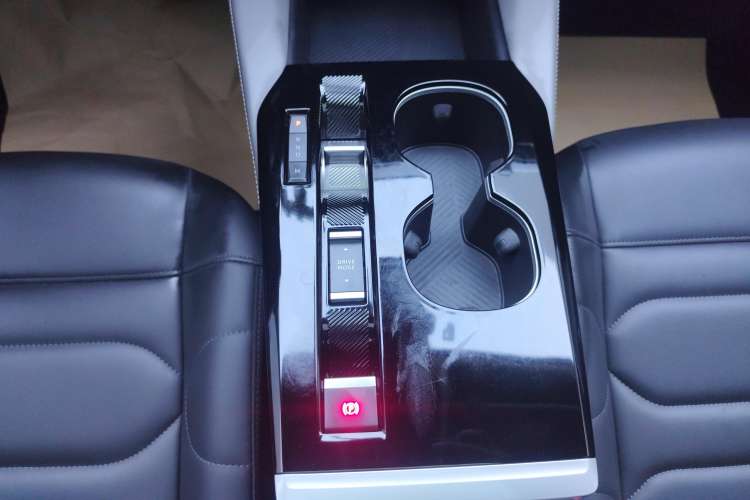 Used Citroen C5 X 2021 1.6T Enjoy the Extraordinary Gear Lever