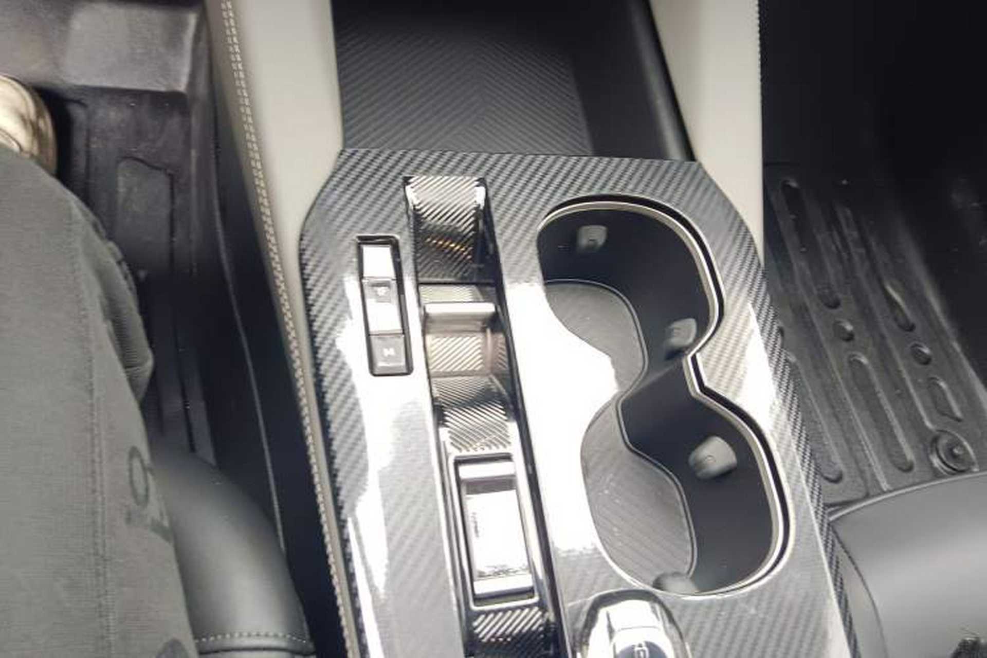 Used Citroen C5 X 2021 1.6T Enjoy the Extraordinary Gear Lever