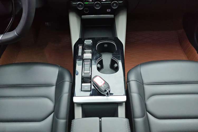 Used Citroen C5 X 2021 1.6T Enjoy the Extraordinary Gear Lever