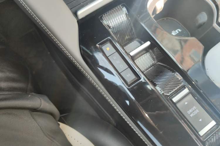 Used Citroen C5 X 2021 1.6T Enjoy the Extraordinary Gear Lever