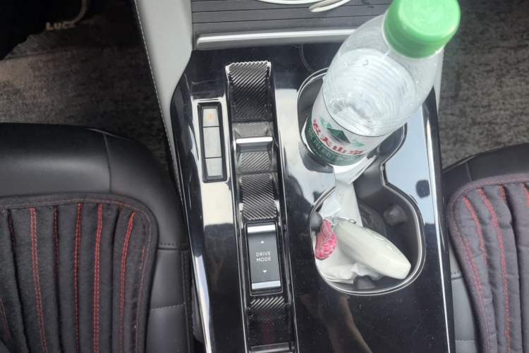Used Citroen C5 X 2021 1.6T Enjoy the Extraordinary Gear Lever