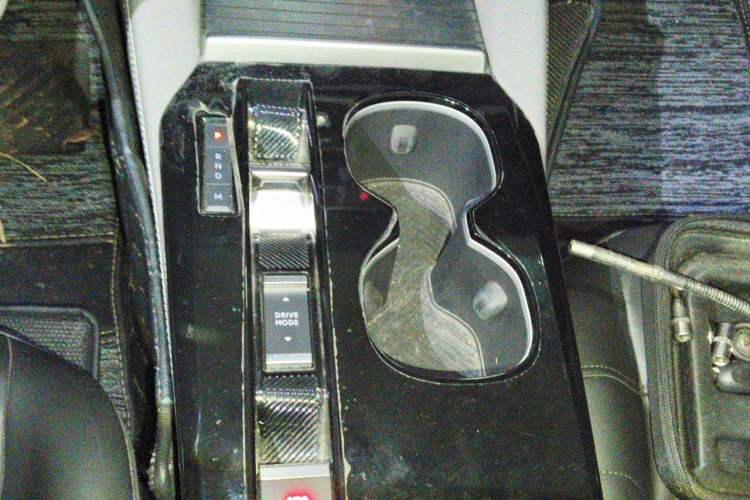Used Citroen C5 X 2021 1.6T Impressive Edition Gear Lever