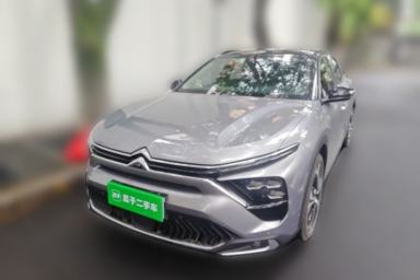 Used Citroen C5 X 2021 1.6T Flagship Edition