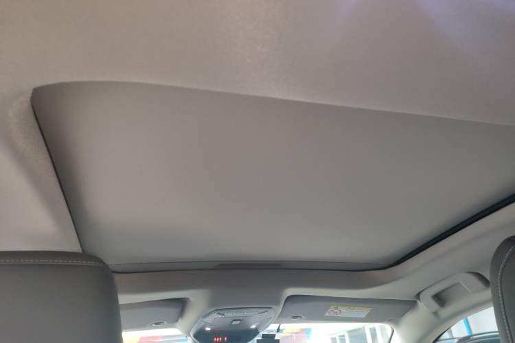 Used Citroen C5 X 2021 1.6T Enjoy the Extraordinary Headliner