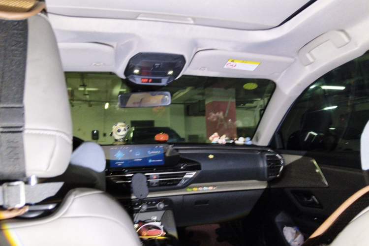 Used Citroen C5 X 2021 1.6T Enjoy the Extraordinary Headliner