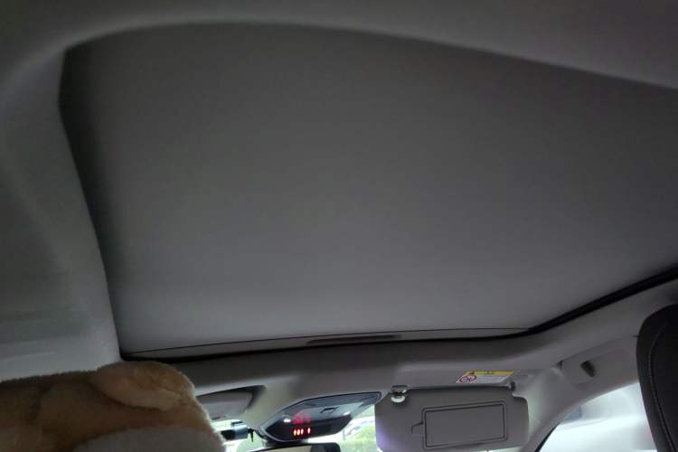 Used Citroen C5 X 2021 1.6T Enjoy the Extraordinary Headliner