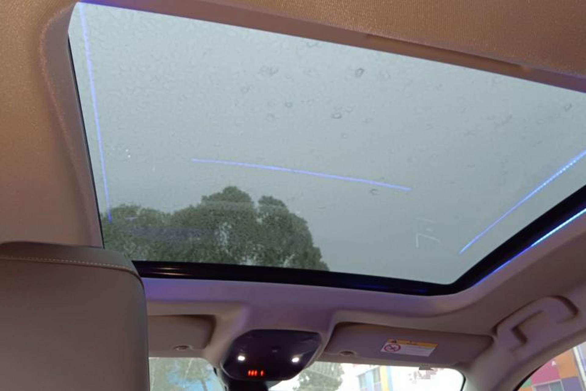 Used Citroen C5 X 2021 1.6T Flagship Edition Headliner