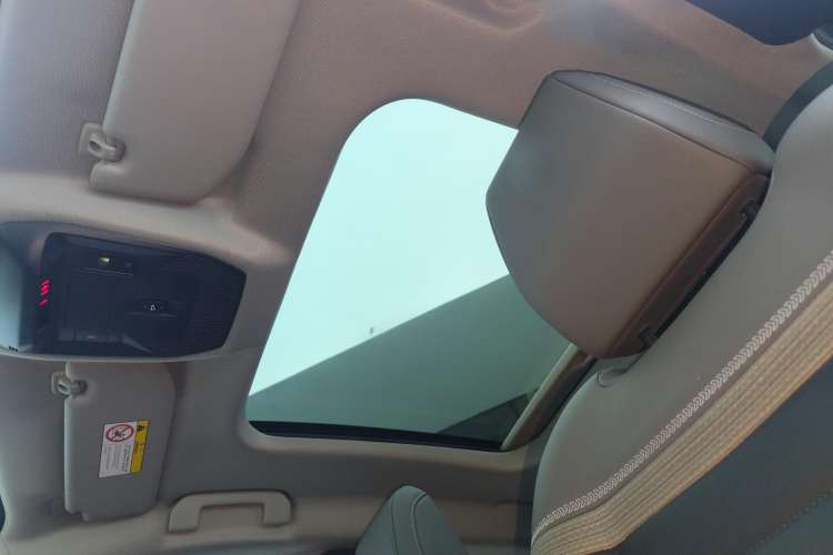 Used Citroen C5 X 2021 1.6T Enjoy the Extraordinary Headliner