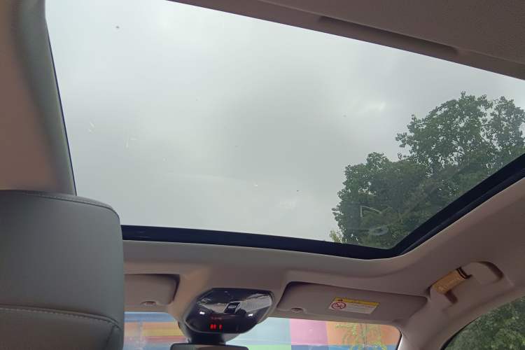 Used Citroen C5 X 2021 1.6T Enjoy the Extraordinary Headliner