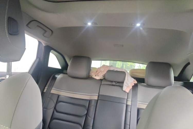 Used Citroen C5 X 2021 1.6T Flagship Edition Headliner