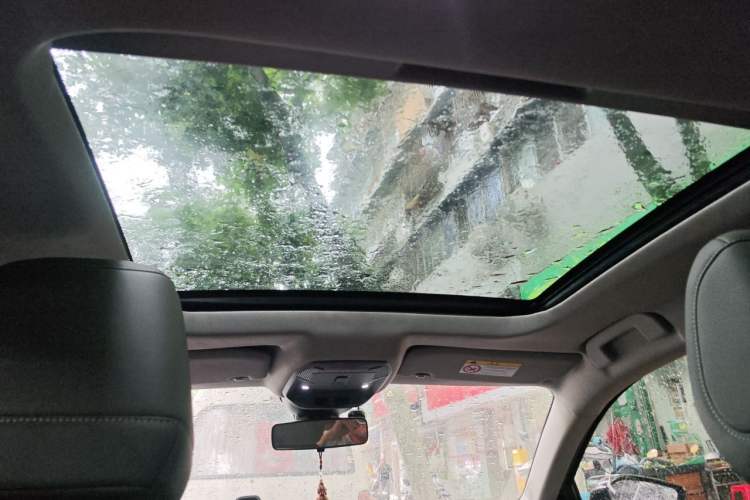 Used Citroen C5 X 2021 1.6T Impressive Edition Headliner