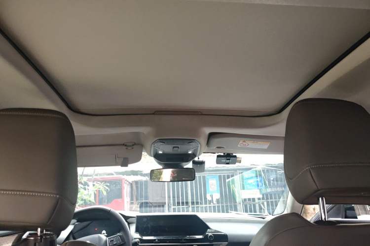 Used Citroen C5 X 2021 1.6T Enjoy the Extraordinary Headliner