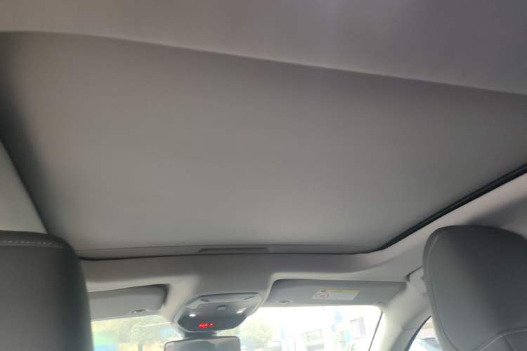 Used Citroen C5 X 2021 1.6T Enjoy the Extraordinary Headliner