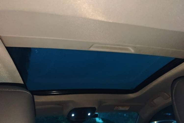 Used Citroen C5 X 2021 1.6T Enjoy the Extraordinary Headliner