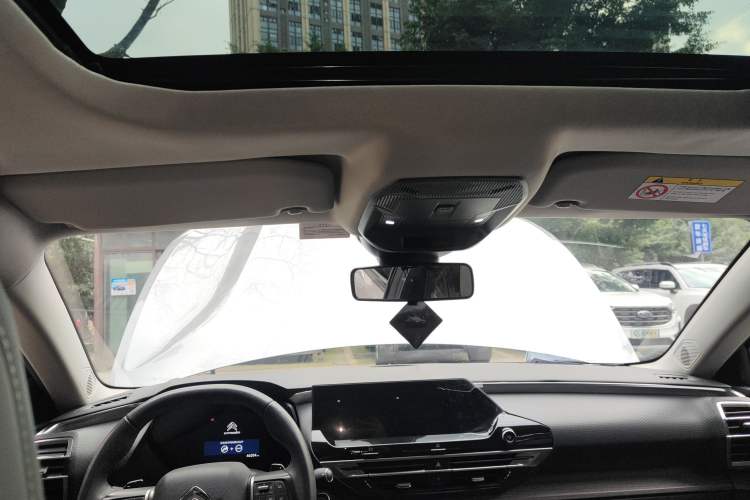 Used Citroen C5 X 2021 1.6T Enjoy the Extraordinary Headliner
