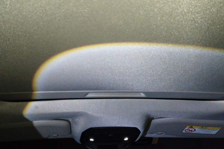 Used Citroen C5 X 2021 1.6T Impressive Edition Headliner