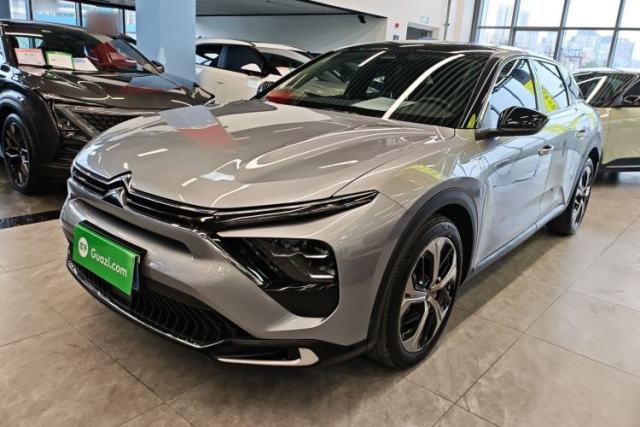 Used Citroen C5 X 2021 1.6T Enjoy the Extraordinary