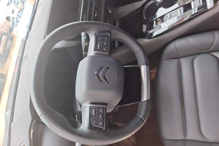 Used Citroen C5 X 2021 1.6T Enjoy the Extraordinary Instrument Cluster
