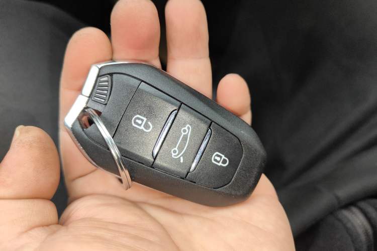 Used Citroen C5 X 2021 1.6T Enjoy the Extraordinary Interior 1