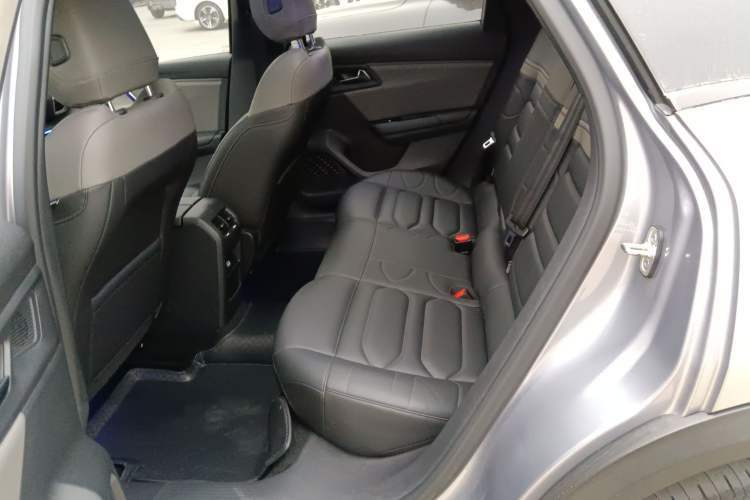Used Citroen C5 X 2021 1.6T Flagship Edition Interior 4