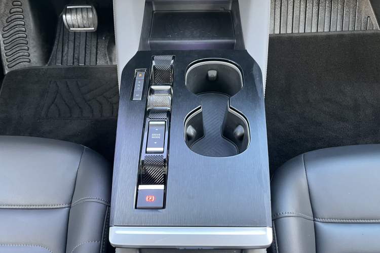Used Citroen C5 X 2021 1.6T Flagship Edition Interior 8