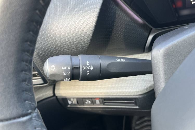 Used Citroen C5 X 2021 1.6T Flagship Edition Interior 9