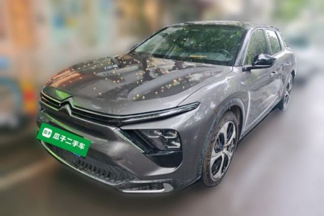 Used Citroen C5 X 2021 1.6T Enjoy the Extraordinary