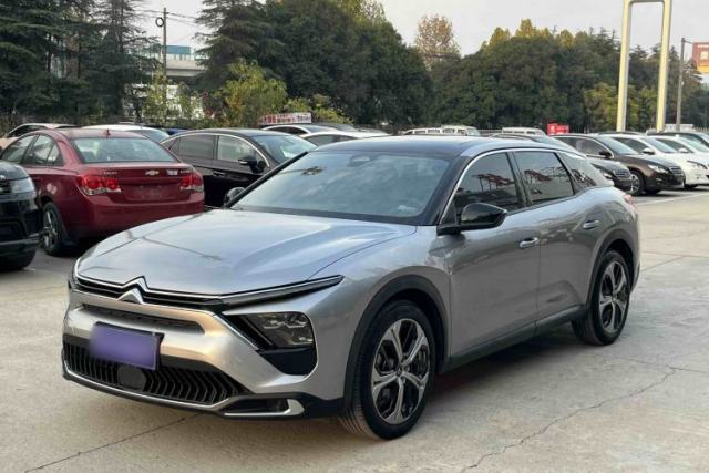 Used Citroen C5 X 2021 1.6T Enjoy the Extraordinary