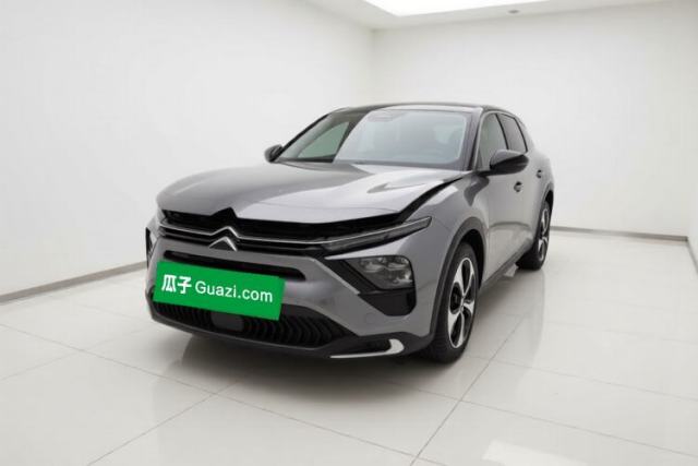 Używany Citroen C5 X 2021 1.6T Enjoy the Extraordinary