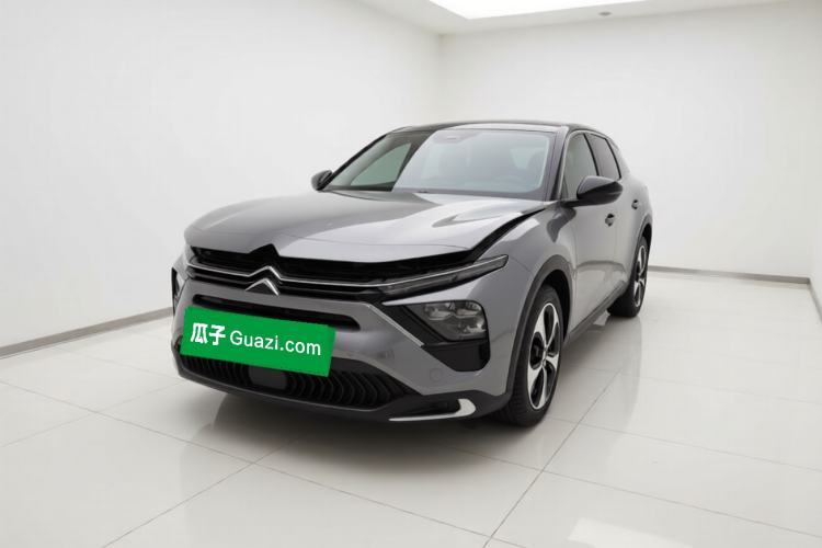 Citroen C5 X 2021 1.6T Enjoy the Extraordinary usata Guazi used car, China used car export, Used car for sale, Used  cars, Cheapest cars for sale