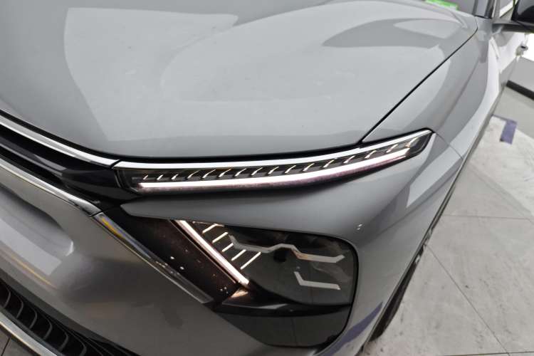 Used Citroen C5 X 2021 1.6T Enjoy the Extraordinary Left Front Headlight