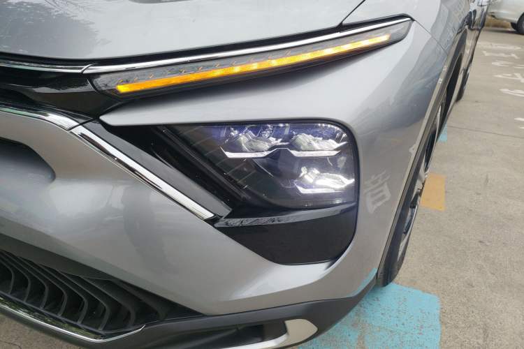 Used Citroen C5 X 2021 1.6T Enjoy the Extraordinary Left Front Headlight