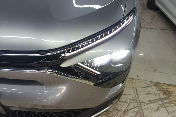 Used Citroen C5 X 2021 1.6T Enjoy the Extraordinary Left Front Headlight