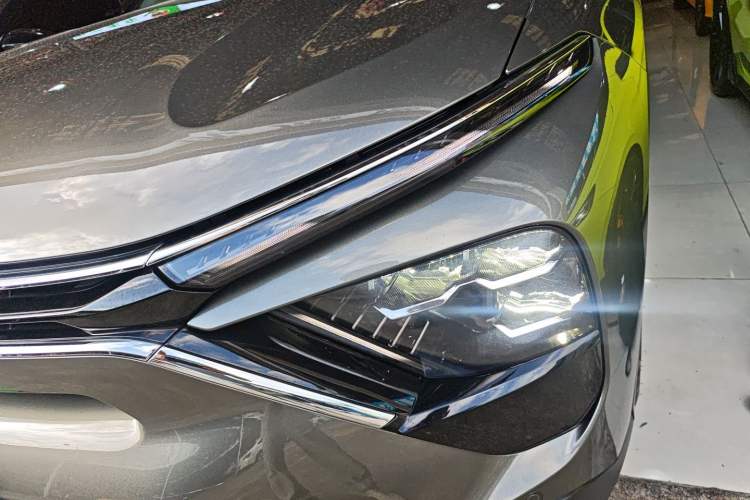 Used Citroen C5 X 2021 1.6T Flagship Edition Left Front Headlight