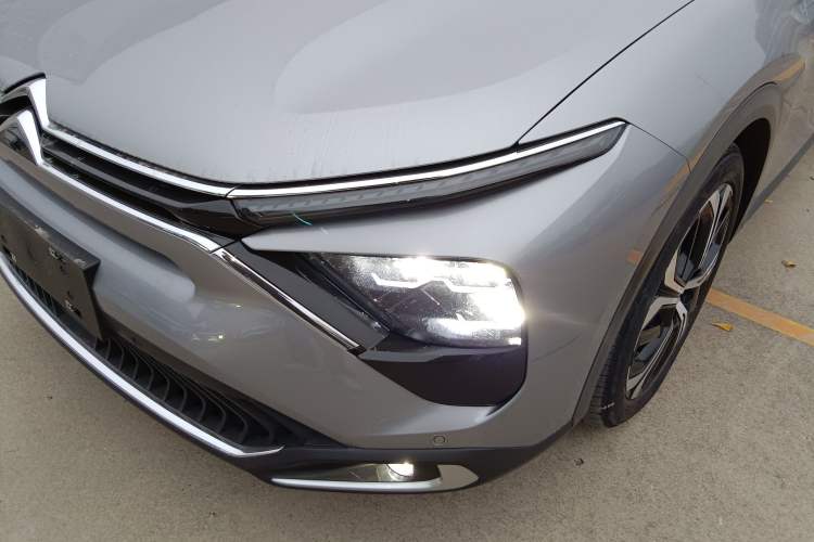 Used Citroen C5 X 2021 1.6T Flagship Edition Left Front Headlight