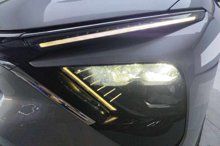 Used Citroen C5 X 2021 1.6T Enjoy the Extraordinary Left Front Headlight