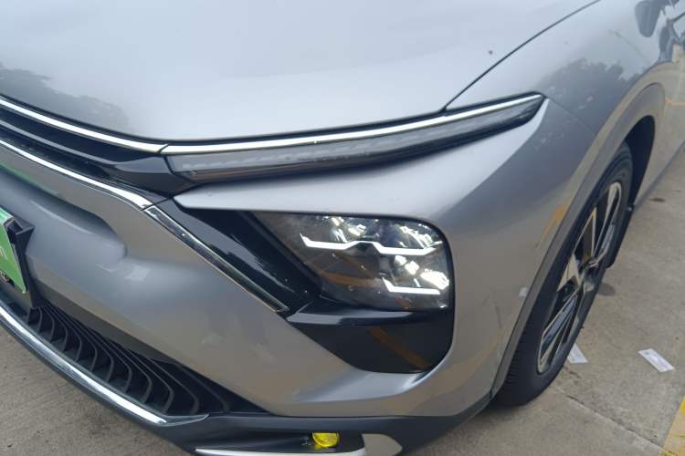 Used Citroen C5 X 2021 1.6T Enjoy the Extraordinary Left Front Headlight