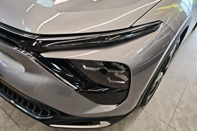 Used Citroen C5 X 2021 1.6T Enjoy the Extraordinary Left Front Headlight