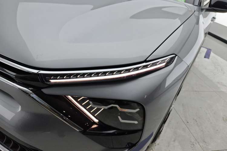 Used Citroen C5 X 2021 1.6T Enjoy the Extraordinary Left Front Headlight