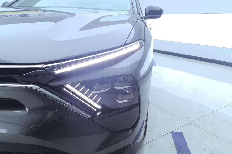 Used Citroen C5 X 2021 1.6T Enjoy the Extraordinary Left Front Headlight