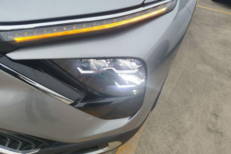 Used Citroen C5 X 2021 1.6T Enjoy the Extraordinary Left Front Headlight