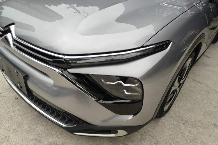 Used Citroen C5 X 2021 1.6T Enjoy the Extraordinary Left Front Headlight