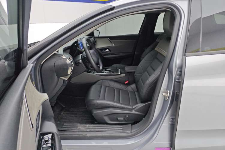 Used Citroen C5 X 2021 1.6T Enjoy the Extraordinary Left Front Seat