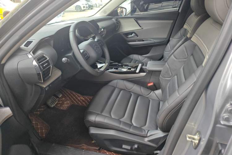 Used Citroen C5 X 2021 1.6T Enjoy the Extraordinary Left Front Seat