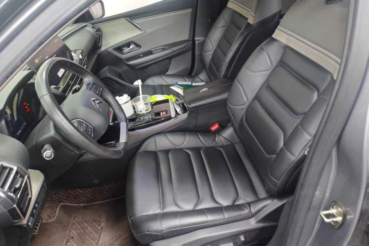 Used Citroen C5 X 2021 1.6T Flagship Edition Left Front Seat