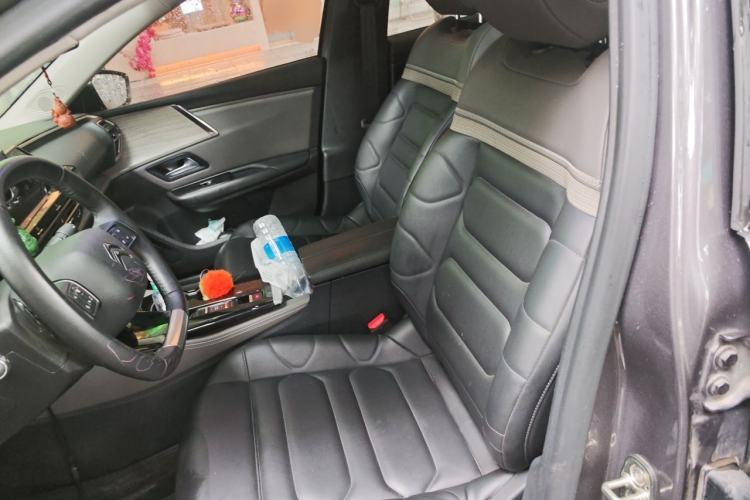 Used Citroen C5 X 2021 1.6T Impressive Edition Left Front Seat