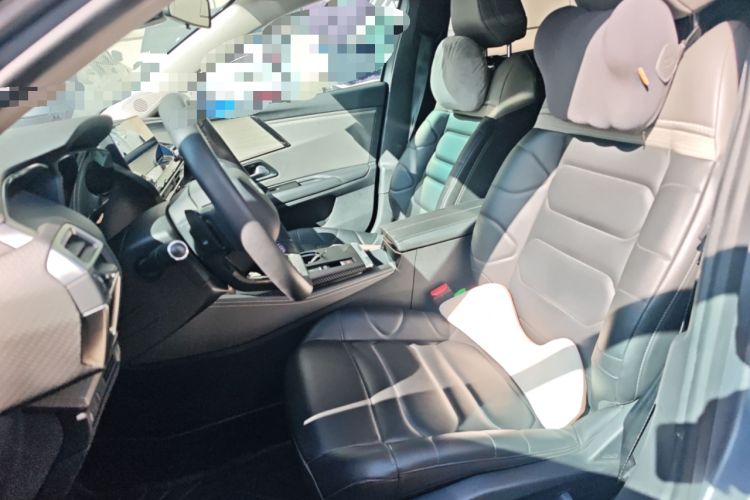Used Citroen C5 X 2021 1.6T Enjoy the Extraordinary Left Front Seat