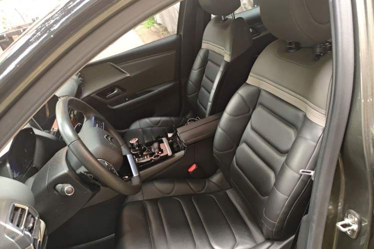 Used Citroen C5 X 2021 1.6T Enjoy the Extraordinary Left Front Seat