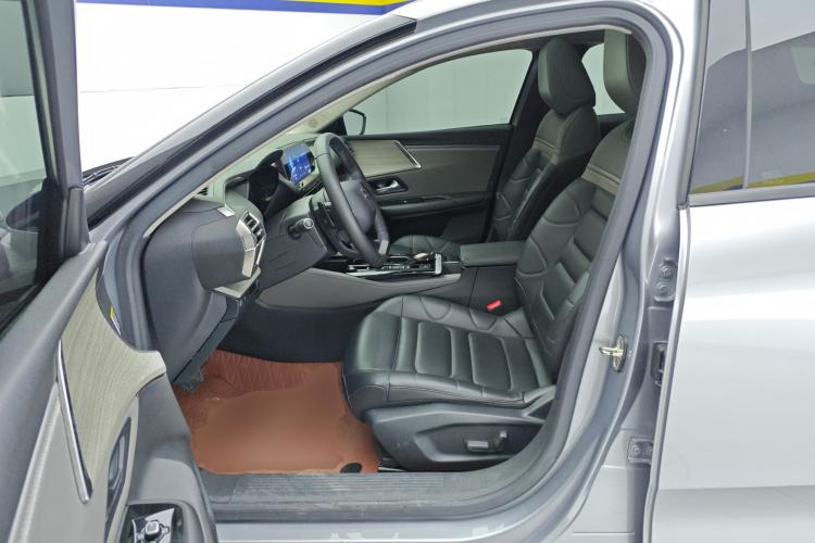 Used Citroen C5 X 2021 1.6T Enjoy the Extraordinary Left Front Seat