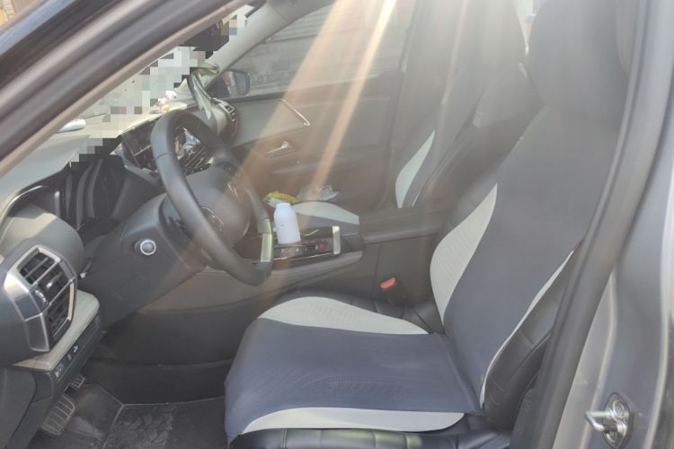 Used Citroen C5 X 2021 1.6T Enjoy the Extraordinary Left Front Seat